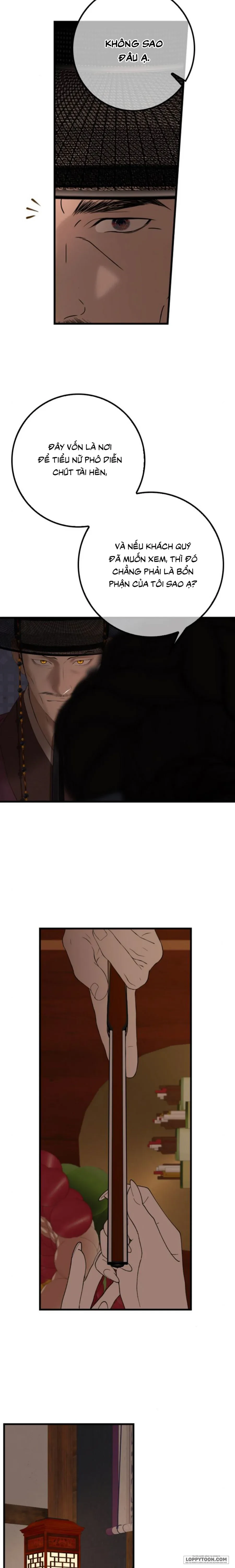 Cuộc Tuyển Chọn Vương Phi Triều Joseon Chapter 53 - 6