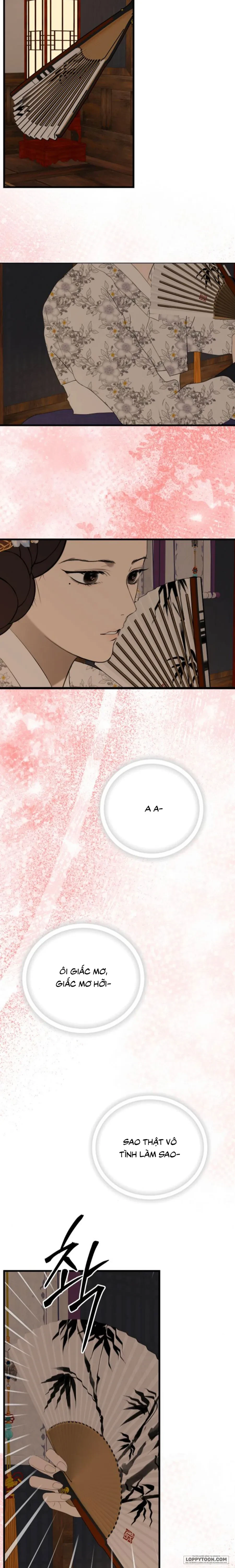 Cuộc Tuyển Chọn Vương Phi Triều Joseon Chapter 53 - 7