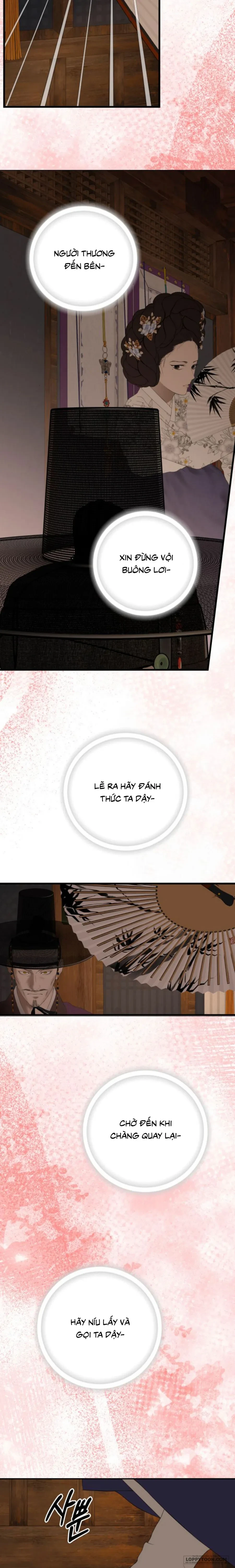 Cuộc Tuyển Chọn Vương Phi Triều Joseon Chapter 53 - 8