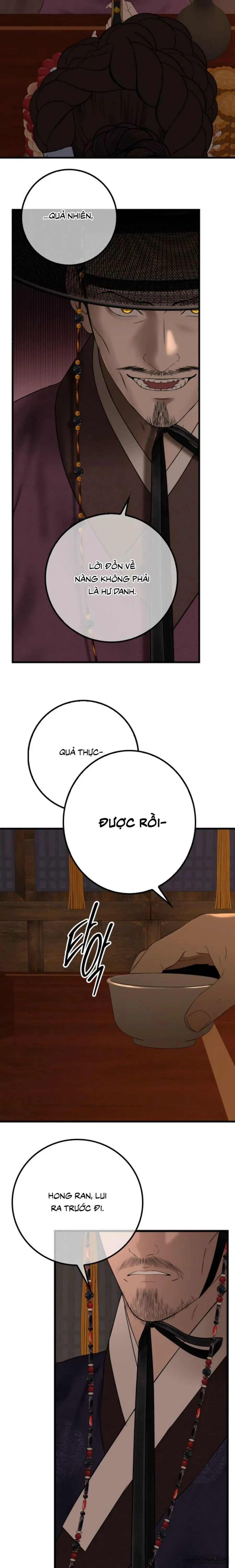 Cuộc Tuyển Chọn Vương Phi Triều Joseon Chapter 53 - 11