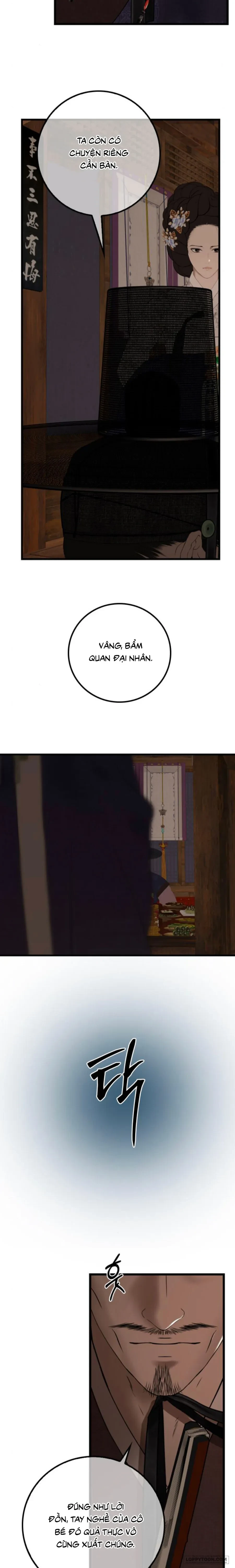 Cuộc Tuyển Chọn Vương Phi Triều Joseon Chapter 53 - 12