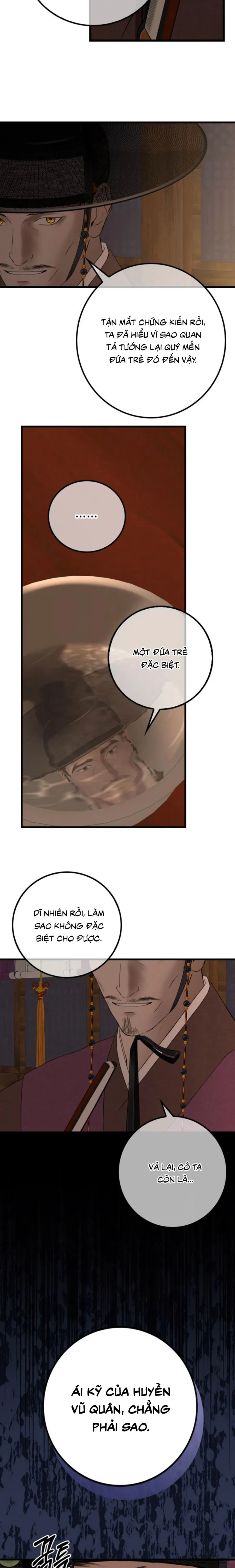 Cuộc Tuyển Chọn Vương Phi Triều Joseon Chapter 53 - 13