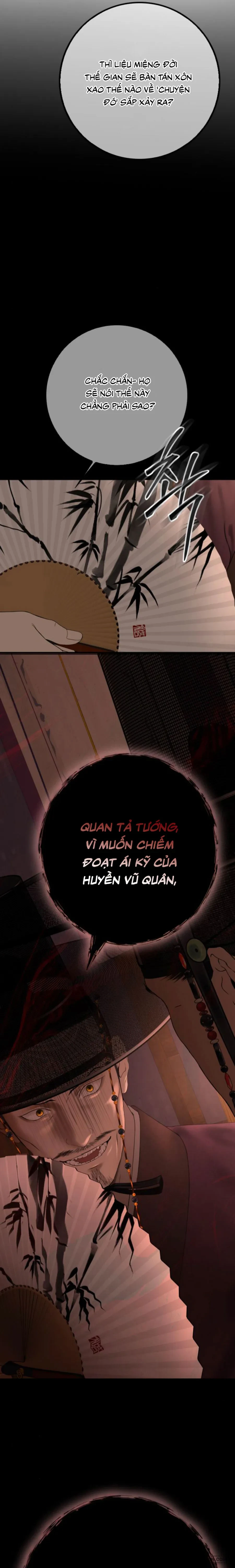 Cuộc Tuyển Chọn Vương Phi Triều Joseon Chapter 53 - 15