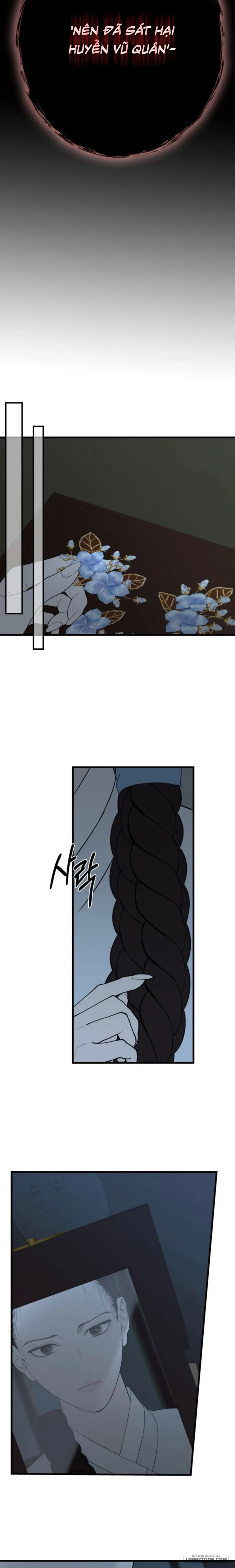 Cuộc Tuyển Chọn Vương Phi Triều Joseon Chapter 53 - 16