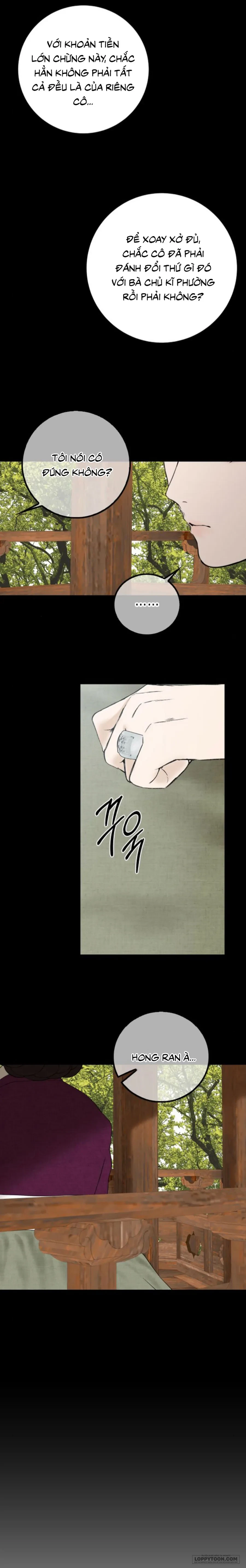 Cuộc Tuyển Chọn Vương Phi Triều Joseon Chapter 53 - 18