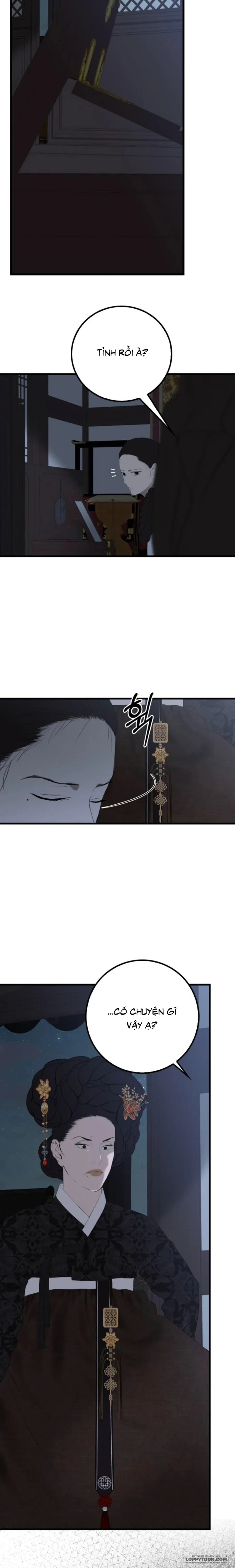 Cuộc Tuyển Chọn Vương Phi Triều Joseon Chapter 53 - 20