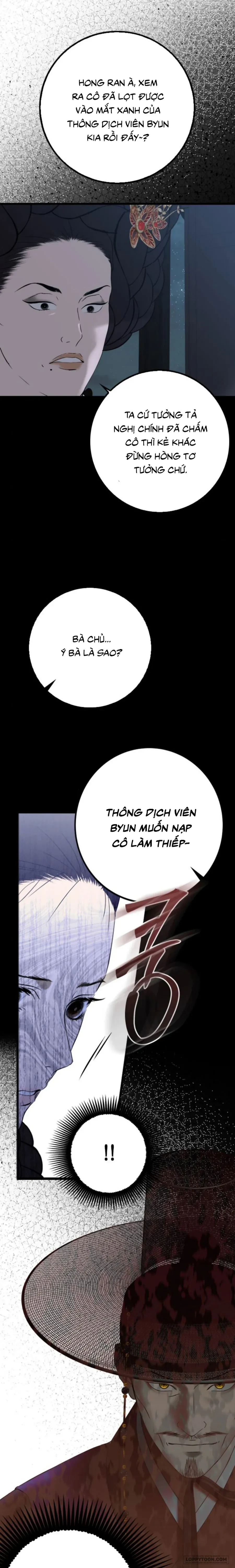 Cuộc Tuyển Chọn Vương Phi Triều Joseon Chapter 53 - 21