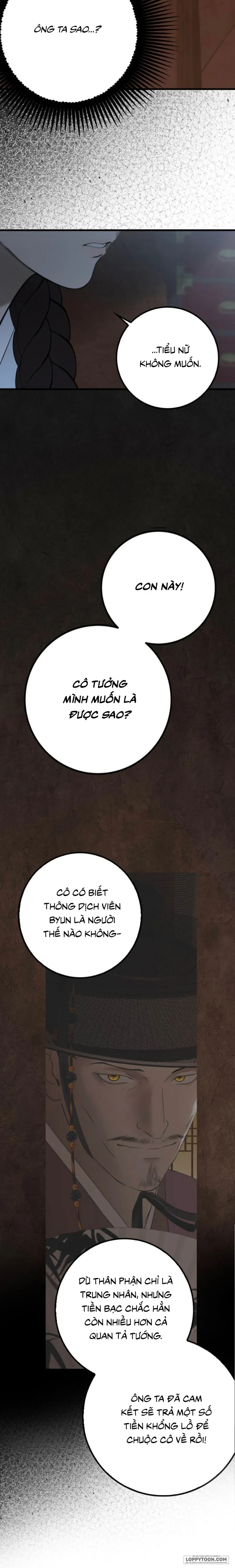 Cuộc Tuyển Chọn Vương Phi Triều Joseon Chapter 53 - 22