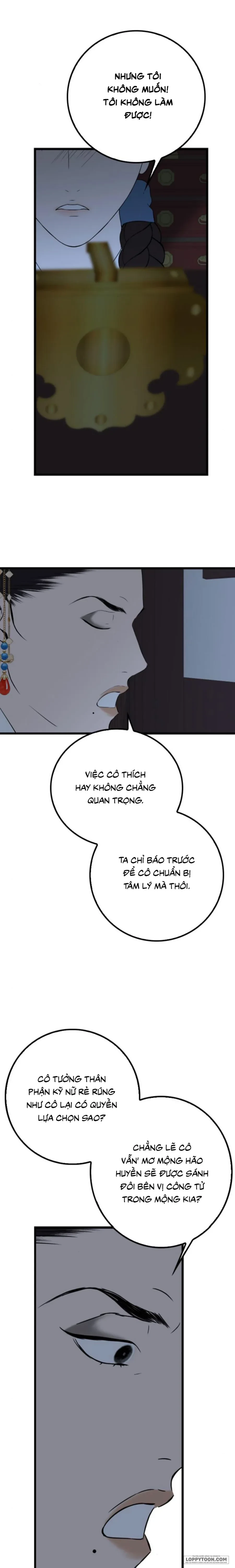 Cuộc Tuyển Chọn Vương Phi Triều Joseon Chapter 53 - 24