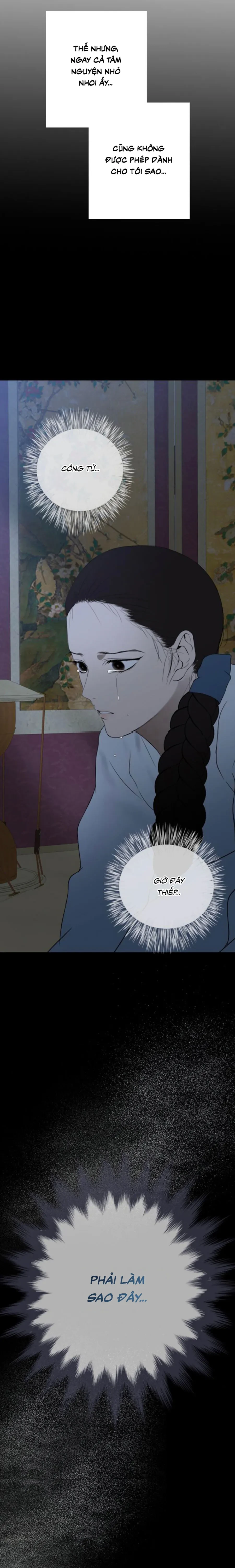 Cuộc Tuyển Chọn Vương Phi Triều Joseon Chapter 53 - 28