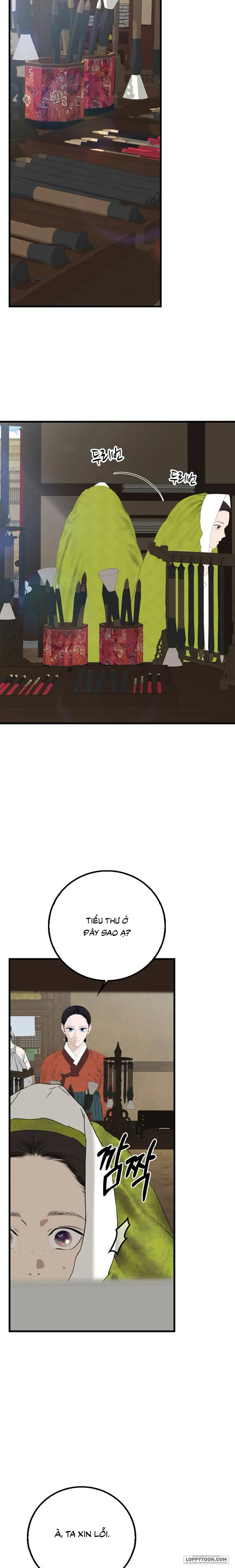 Cuộc Tuyển Chọn Vương Phi Triều Joseon Chapter 54 - 2