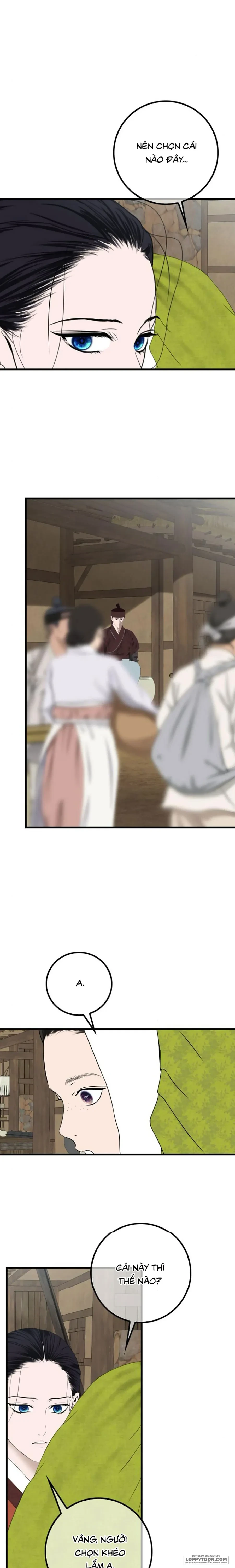 Cuộc Tuyển Chọn Vương Phi Triều Joseon Chapter 54 - 7