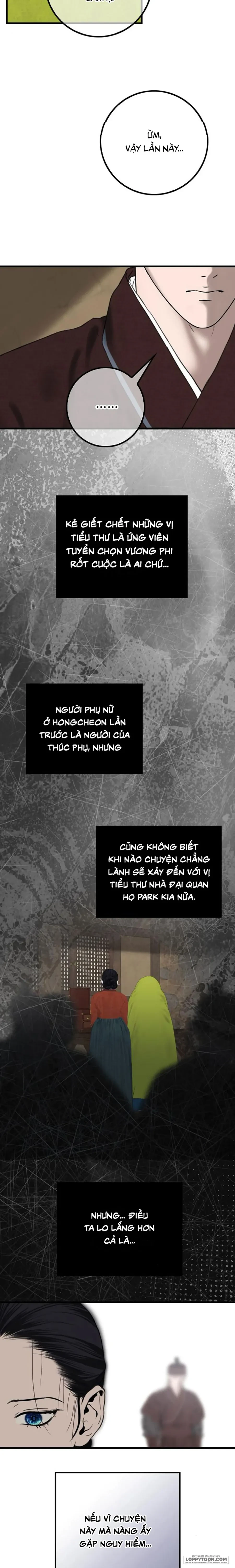 Cuộc Tuyển Chọn Vương Phi Triều Joseon Chapter 54 - 8