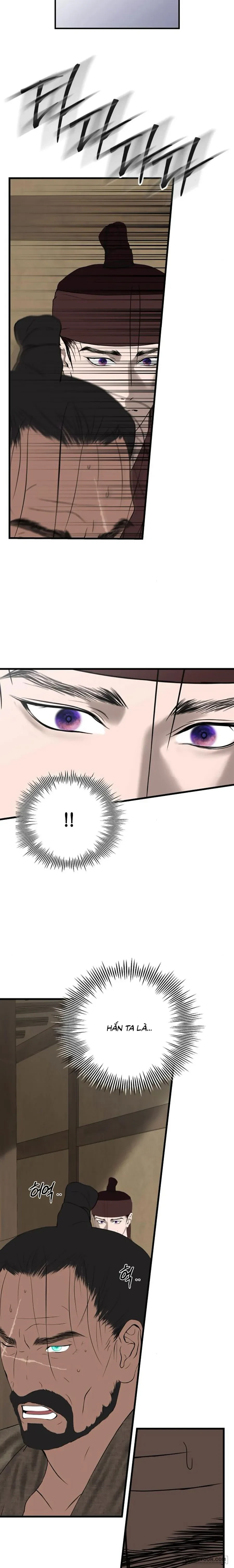 Cuộc Tuyển Chọn Vương Phi Triều Joseon Chapter 54 - 9