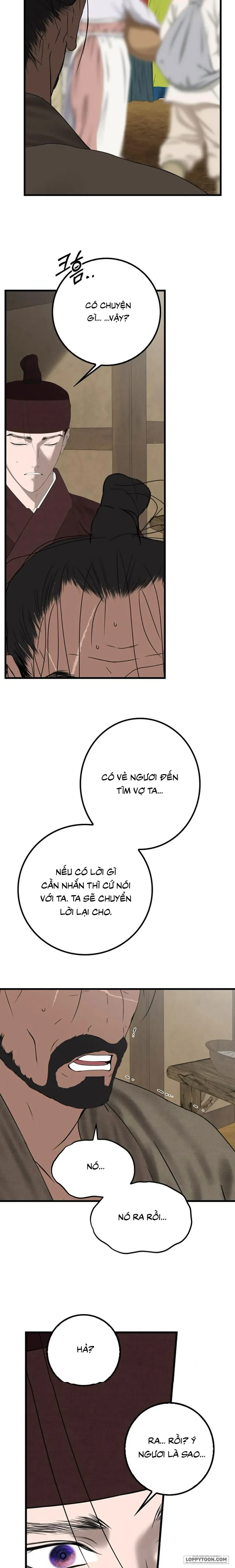 Cuộc Tuyển Chọn Vương Phi Triều Joseon Chapter 54 - 11