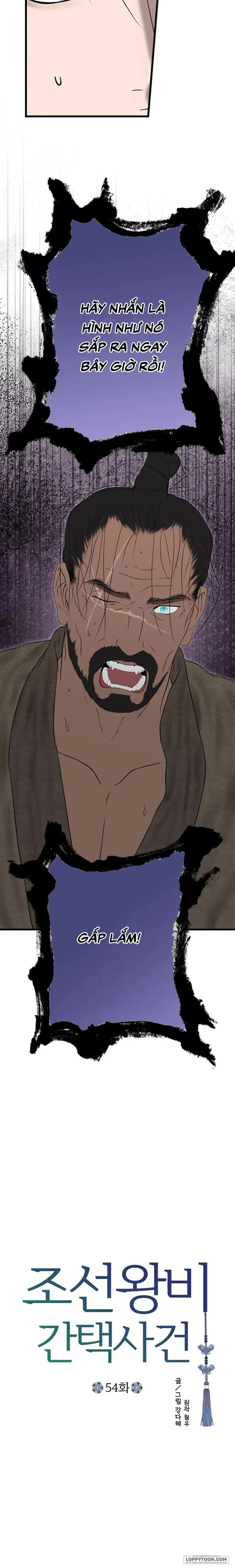 Cuộc Tuyển Chọn Vương Phi Triều Joseon Chapter 54 - 12