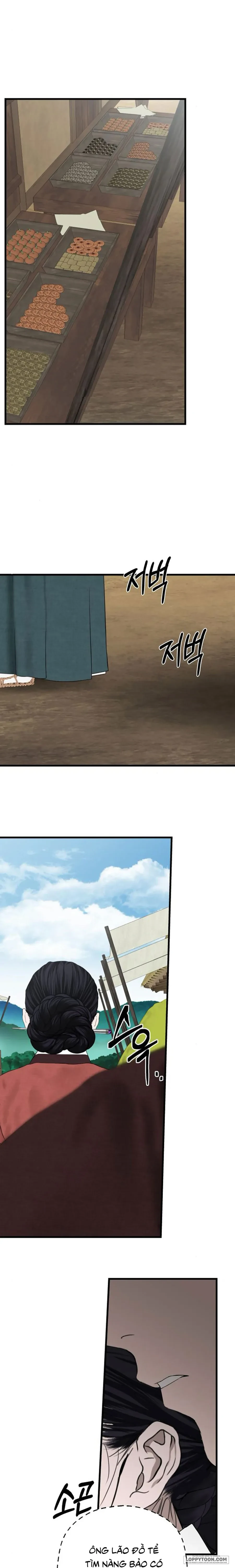 Cuộc Tuyển Chọn Vương Phi Triều Joseon Chapter 54 - 13