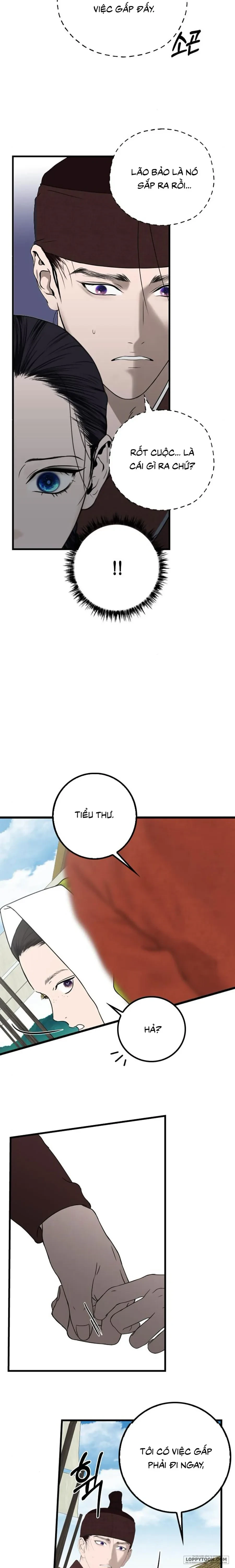 Cuộc Tuyển Chọn Vương Phi Triều Joseon Chapter 54 - 14