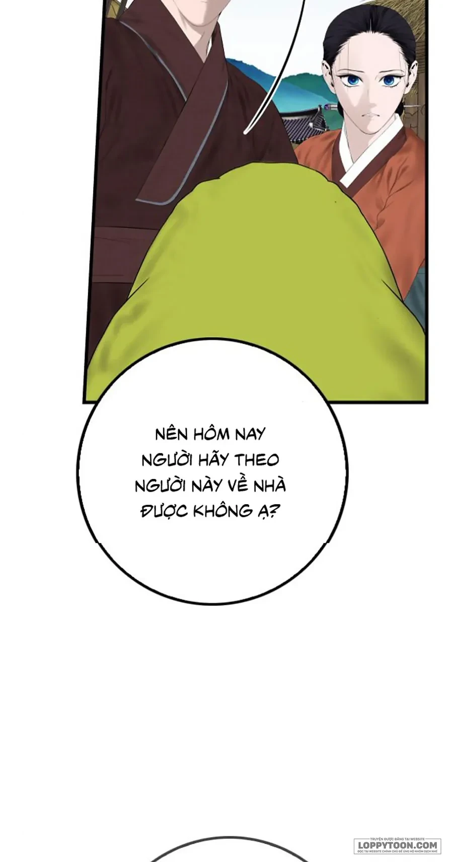 Cuộc Tuyển Chọn Vương Phi Triều Joseon Chapter 54 - 15