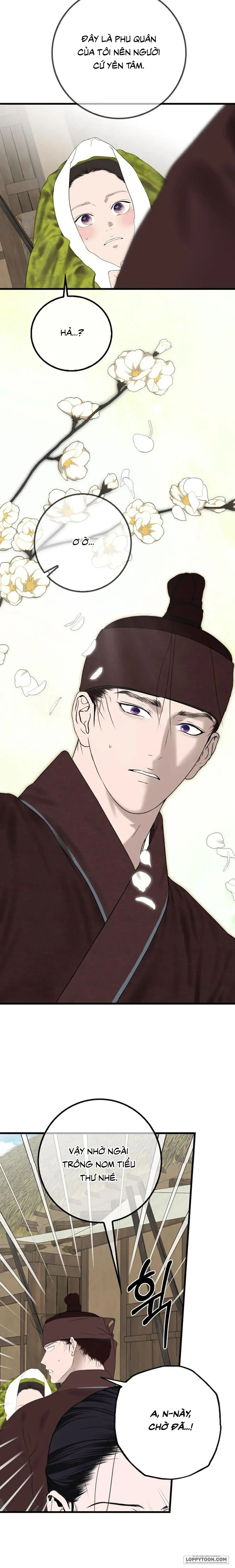 Cuộc Tuyển Chọn Vương Phi Triều Joseon Chapter 54 - 16