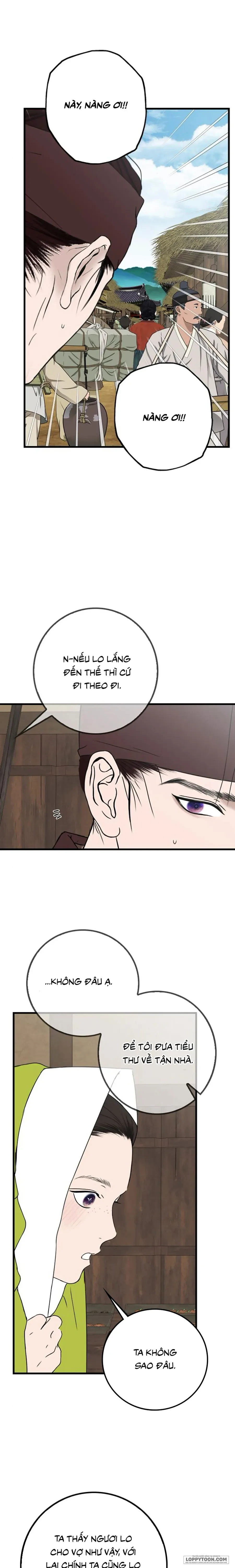 Cuộc Tuyển Chọn Vương Phi Triều Joseon Chapter 54 - 17