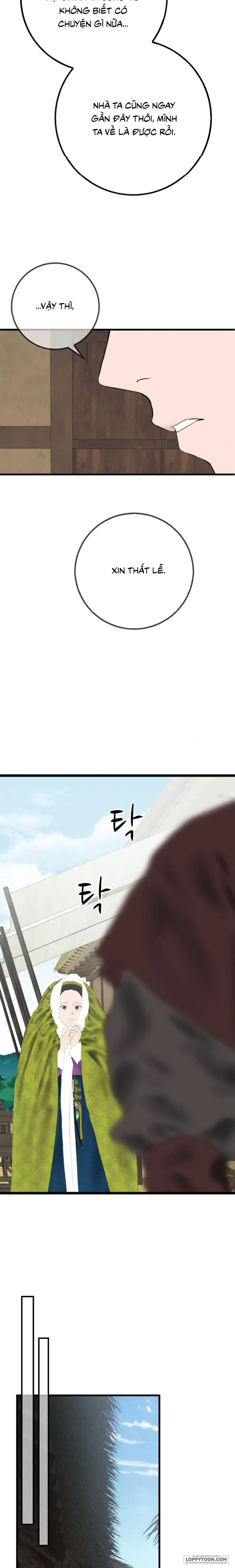 Cuộc Tuyển Chọn Vương Phi Triều Joseon Chapter 54 - 18