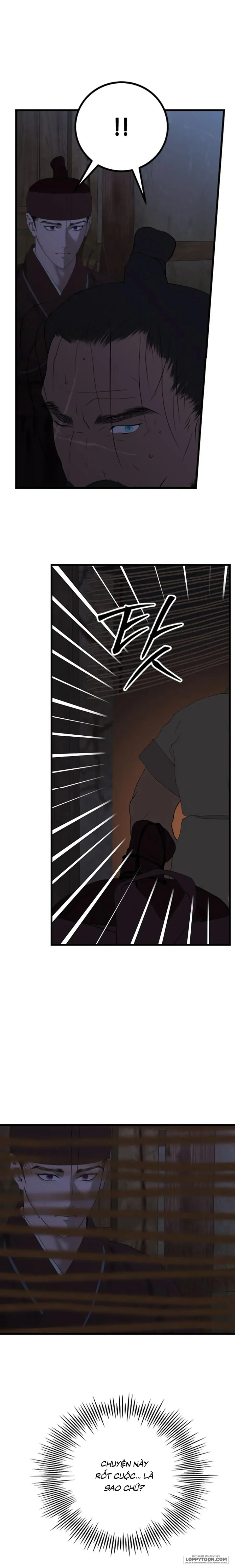 Cuộc Tuyển Chọn Vương Phi Triều Joseon Chapter 54 - 23