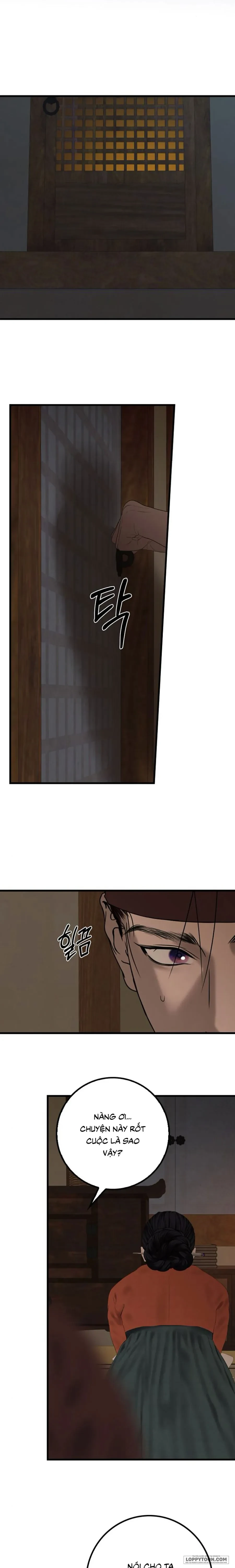 Cuộc Tuyển Chọn Vương Phi Triều Joseon Chapter 54 - 28