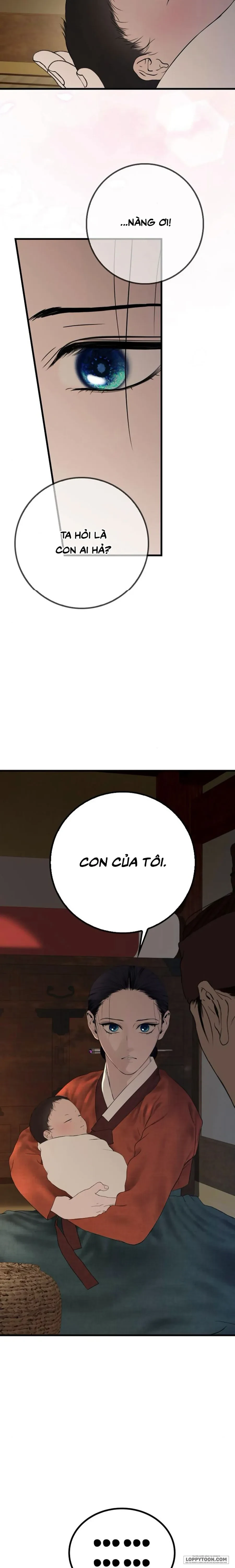 Cuộc Tuyển Chọn Vương Phi Triều Joseon Chapter 54 - 31