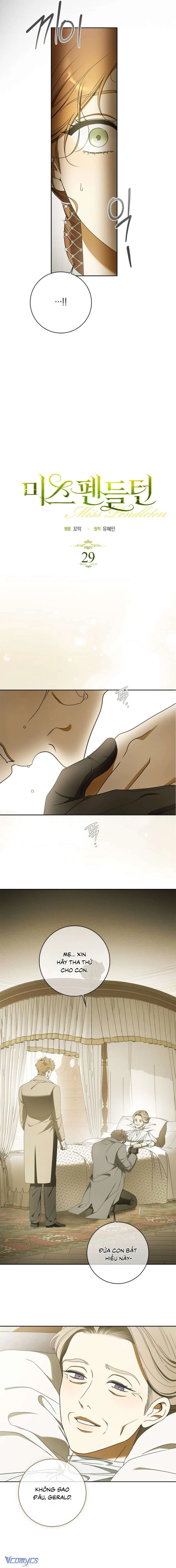 Quý Cô Pendleton Chapter 29 - 2