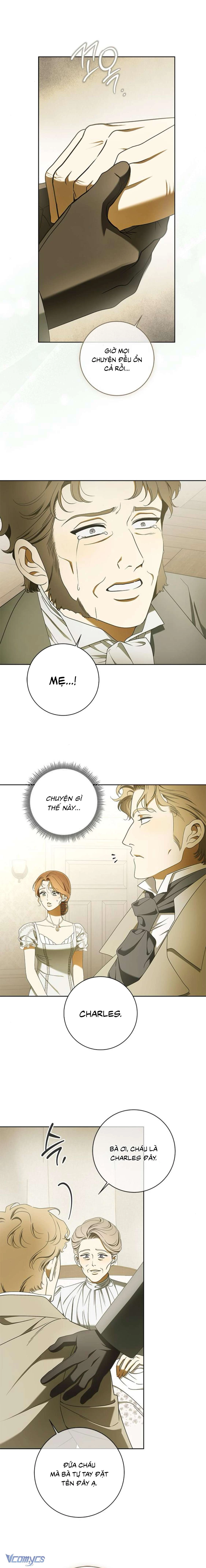 Quý Cô Pendleton Chapter 29 - 3