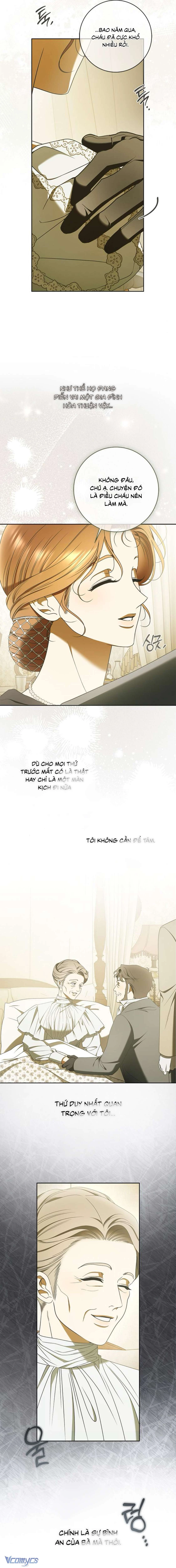 Quý Cô Pendleton Chapter 29 - 6