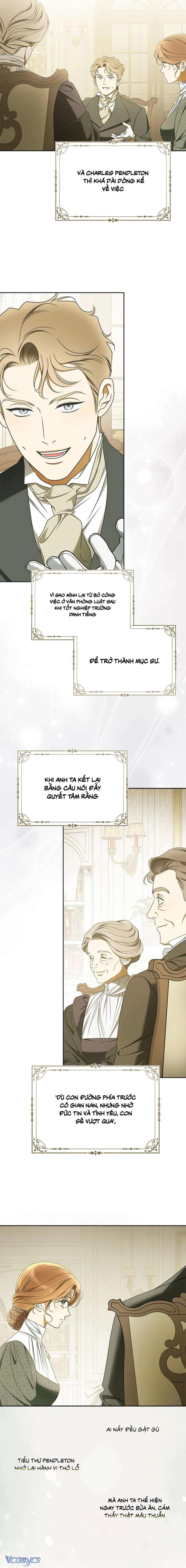 Quý Cô Pendleton Chapter 29 - 8