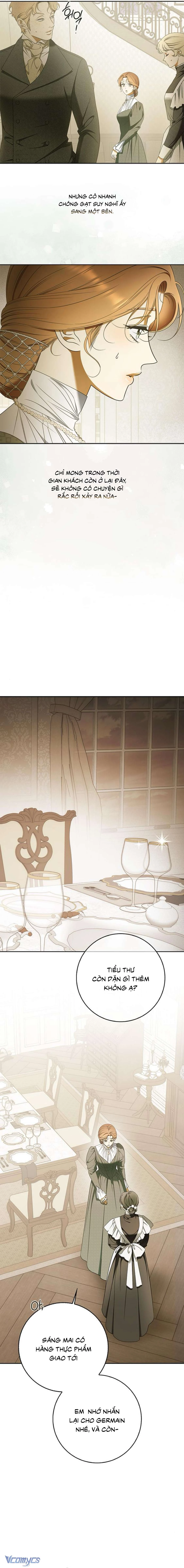 Quý Cô Pendleton Chapter 29 - 9