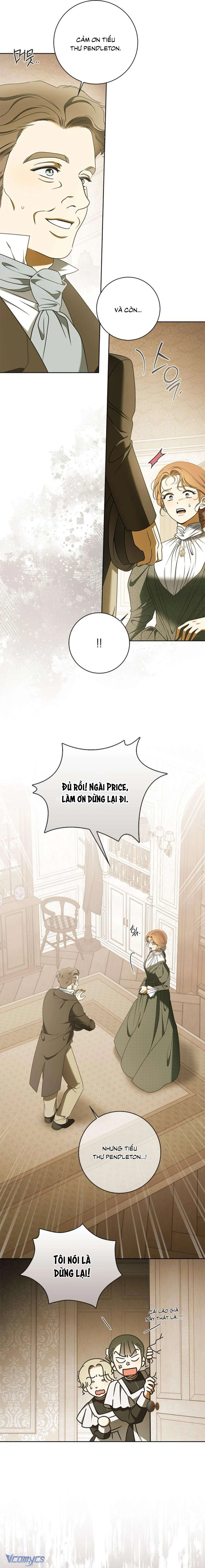 Quý Cô Pendleton Chapter 29 - 13