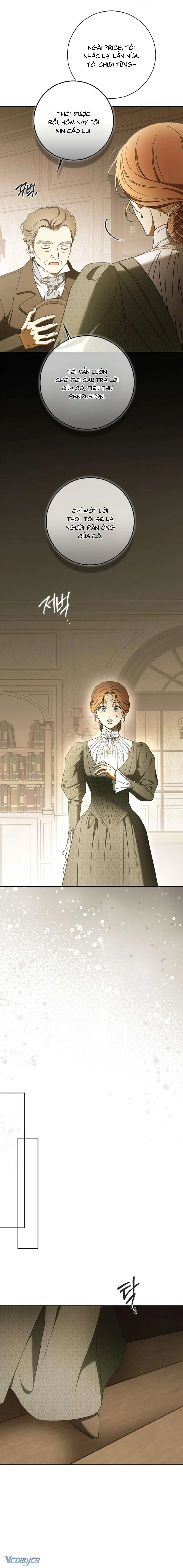 Quý Cô Pendleton Chapter 29 - 15