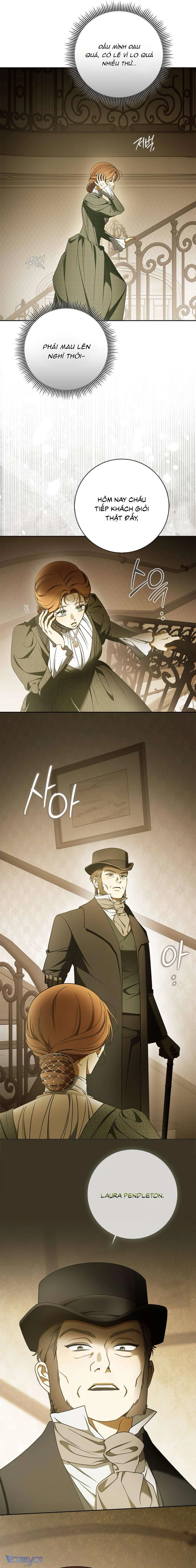 Quý Cô Pendleton Chapter 29 - 16