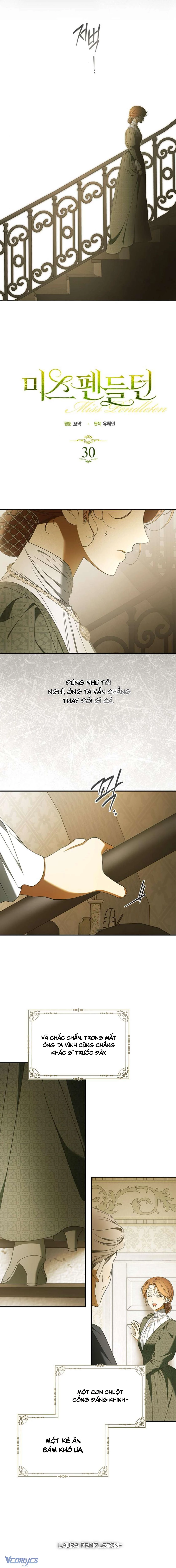 Quý Cô Pendleton Chapter 30 - 3