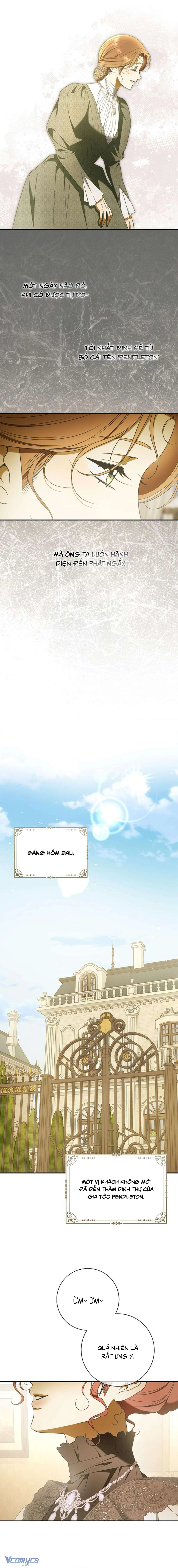 Quý Cô Pendleton Chapter 30 - 4