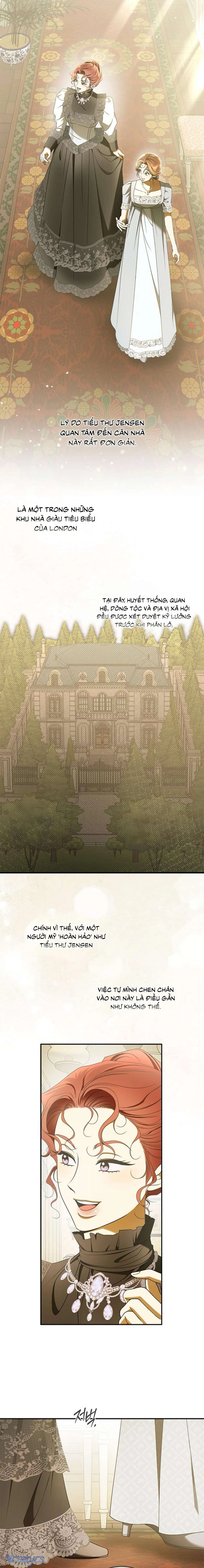 Quý Cô Pendleton Chapter 30 - 6