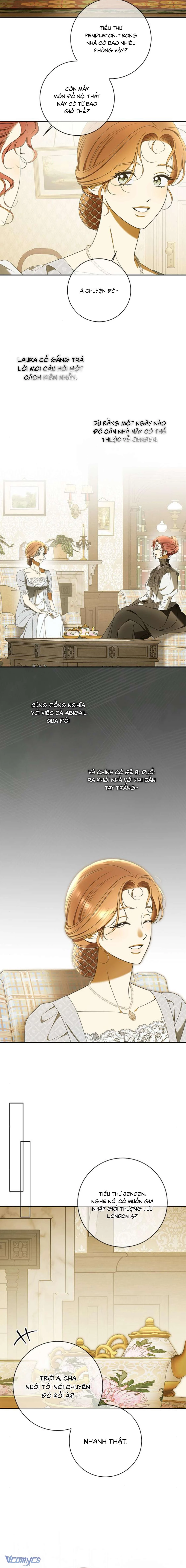 Quý Cô Pendleton Chapter 30 - 7