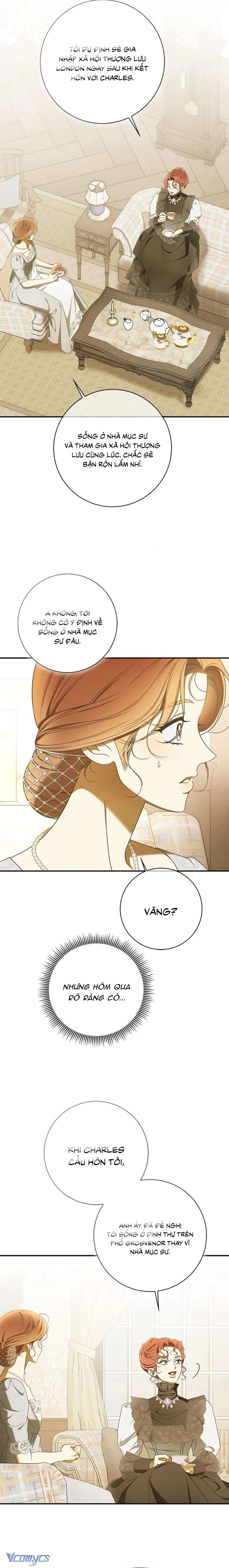 Quý Cô Pendleton Chapter 30 - 8