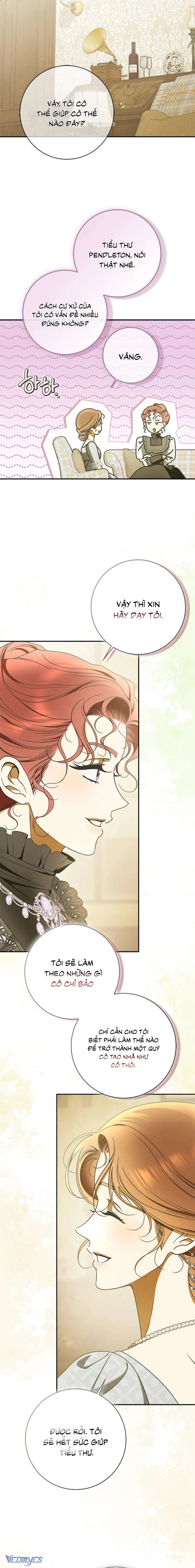 Quý Cô Pendleton Chapter 30 - 15