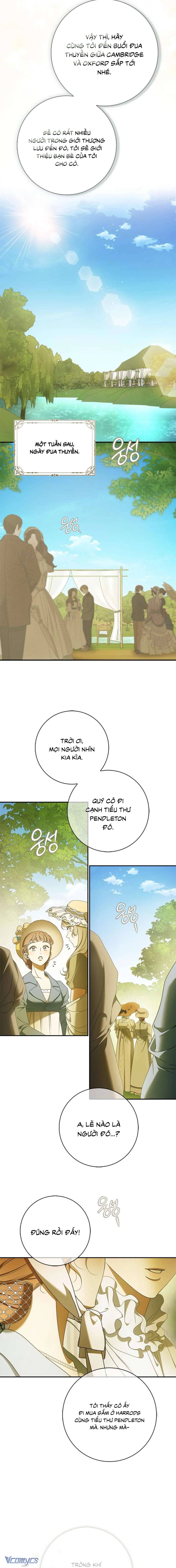 Quý Cô Pendleton Chapter 30 - 16