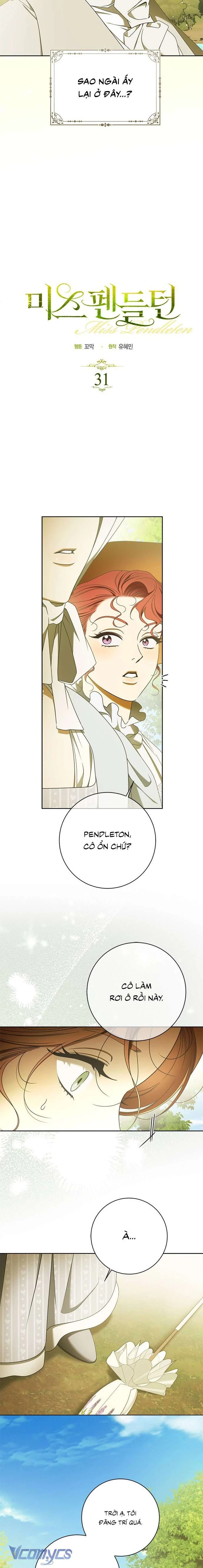 Quý Cô Pendleton Chapter 31 - 2