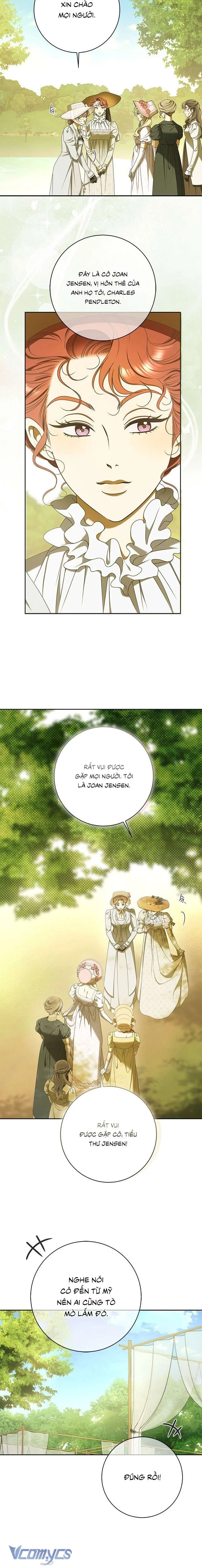 Quý Cô Pendleton Chapter 31 - 3