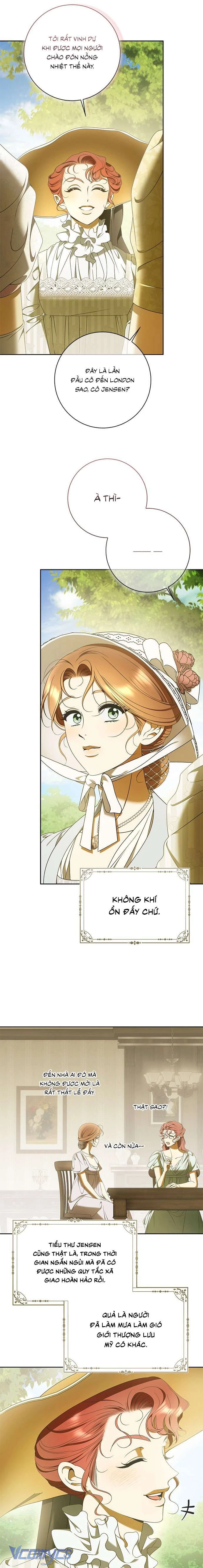 Quý Cô Pendleton Chapter 31 - 4