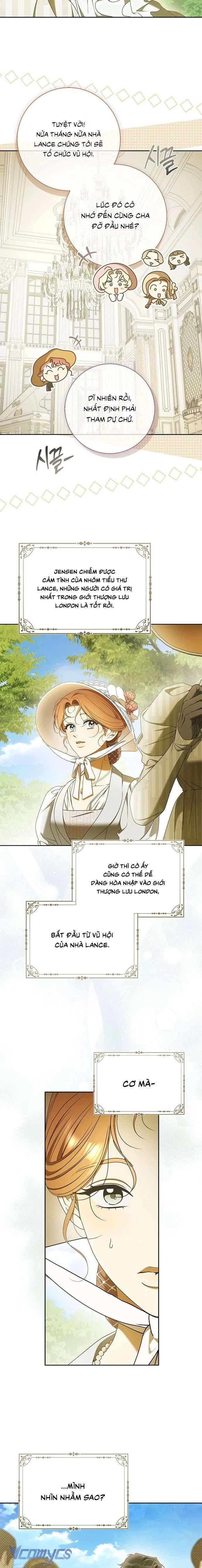 Quý Cô Pendleton Chapter 31 - 5