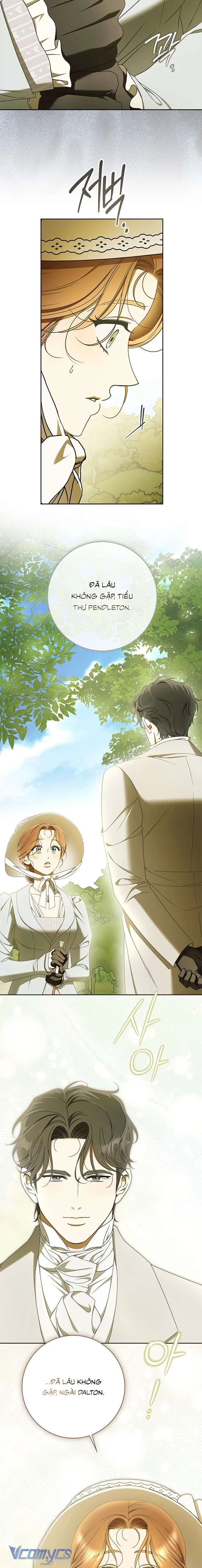 Quý Cô Pendleton Chapter 31 - 9