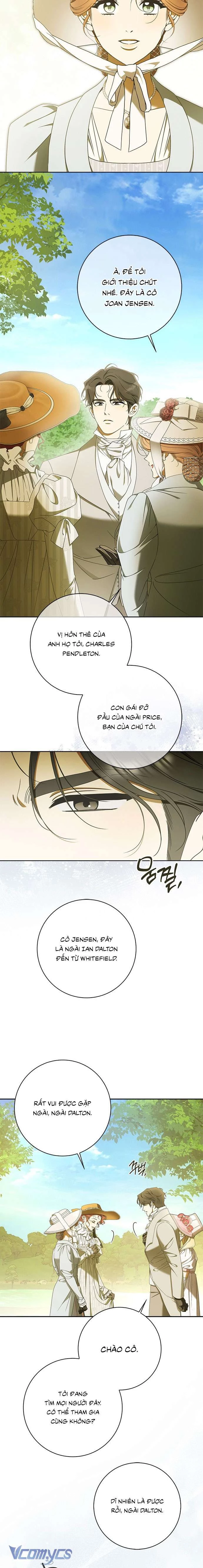 Quý Cô Pendleton Chapter 31 - 10